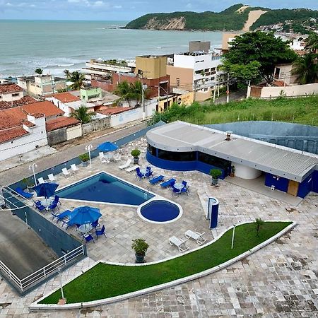 Terrazzo Pontanegra Flat Flat Vista Mar Apto 201 Natal Zewnętrze zdjęcie