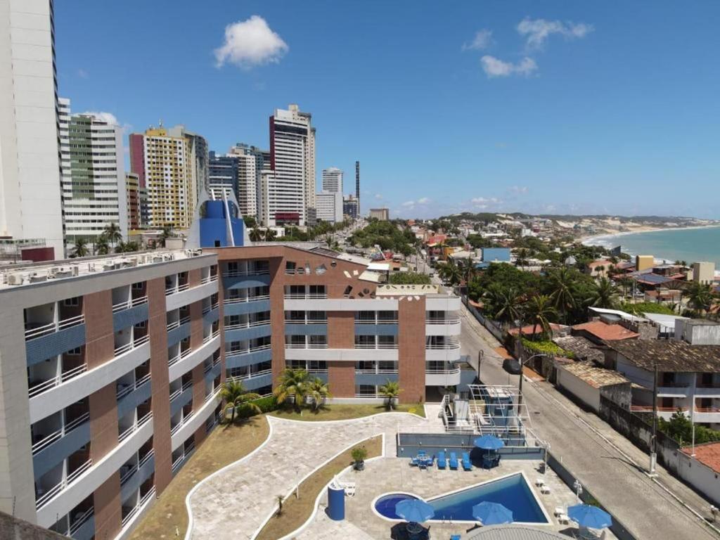 Terrazzo Pontanegra Flat Flat Vista Mar Apto 201 Natal Zewnętrze zdjęcie