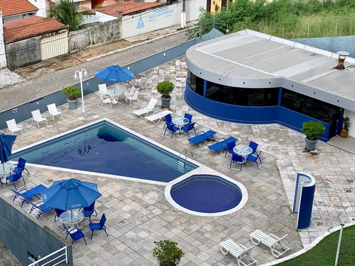 Terrazzo Pontanegra Flat Flat Vista Mar Apto 201 Natal Zewnętrze zdjęcie
