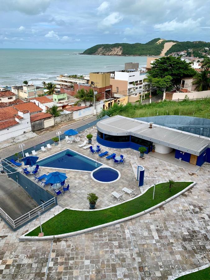 Terrazzo Pontanegra Flat Flat Vista Mar Apto 201 Natal Zewnętrze zdjęcie