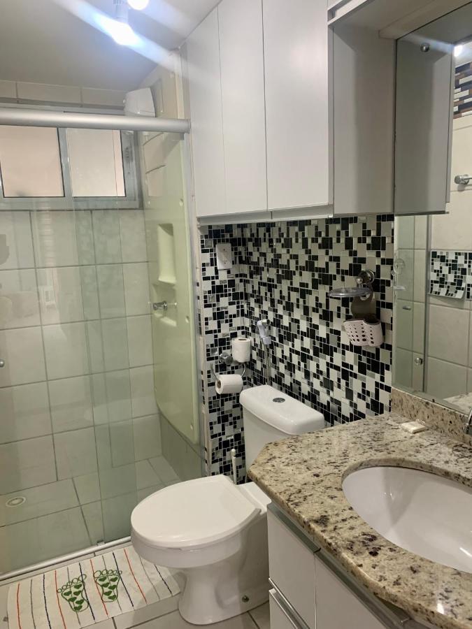 Terrazzo Pontanegra Flat Flat Vista Mar Apto 201 Natal Zewnętrze zdjęcie