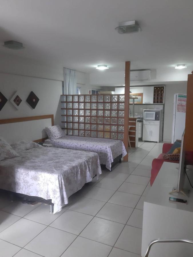 Terrazzo Pontanegra Flat Flat Vista Mar Apto 201 Natal Zewnętrze zdjęcie